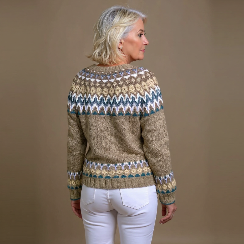 PIPPA | CLASSIC ICELANDIC CARDIGAN