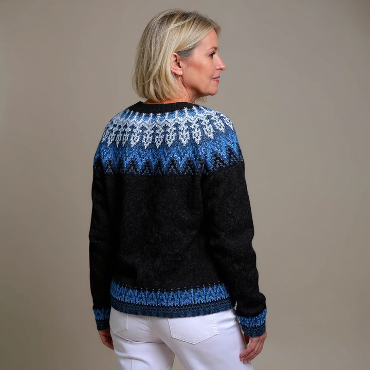 ISLA | CLASSIC ICELANDIC CARDIGAN