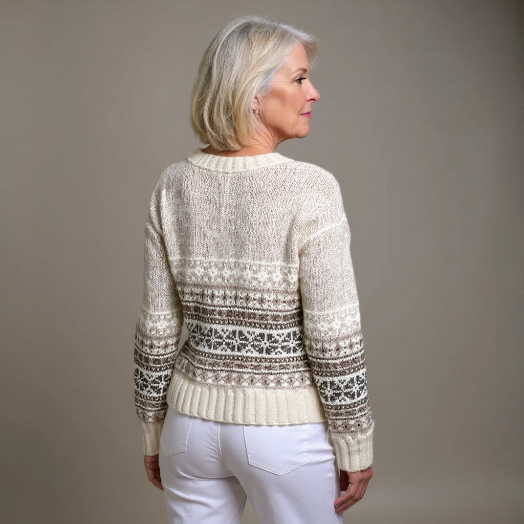 AGATHA | CLASSIC ICELANDIC CARDIGAN