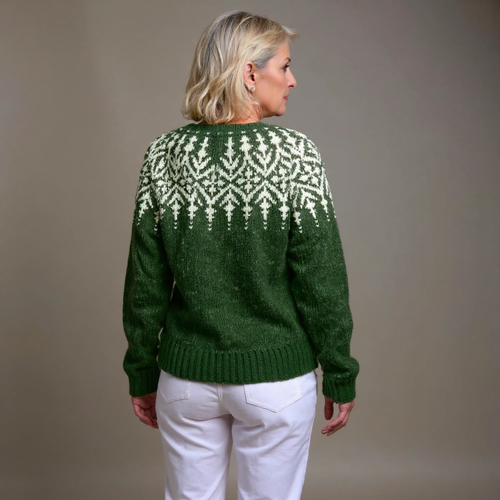 MARGOT | CLASSIC ICELANDIC CARDIGAN