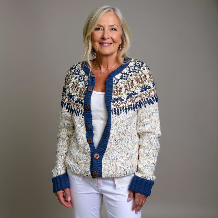 HESTER | CLASSIC ICELANDIC CARDIGAN