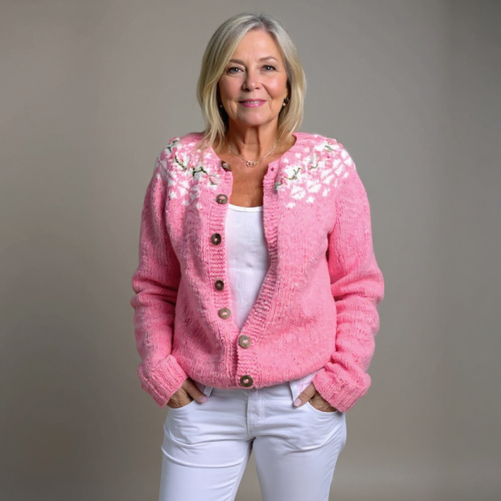 INGRID | CLASSIC ICELANDIC CARDIGAN