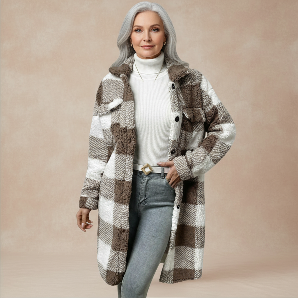 ARIELLA | WARM OVERCOAT