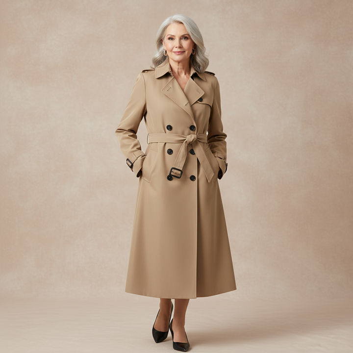 ALDWYCH | EVERYDAY TRENCH COAT