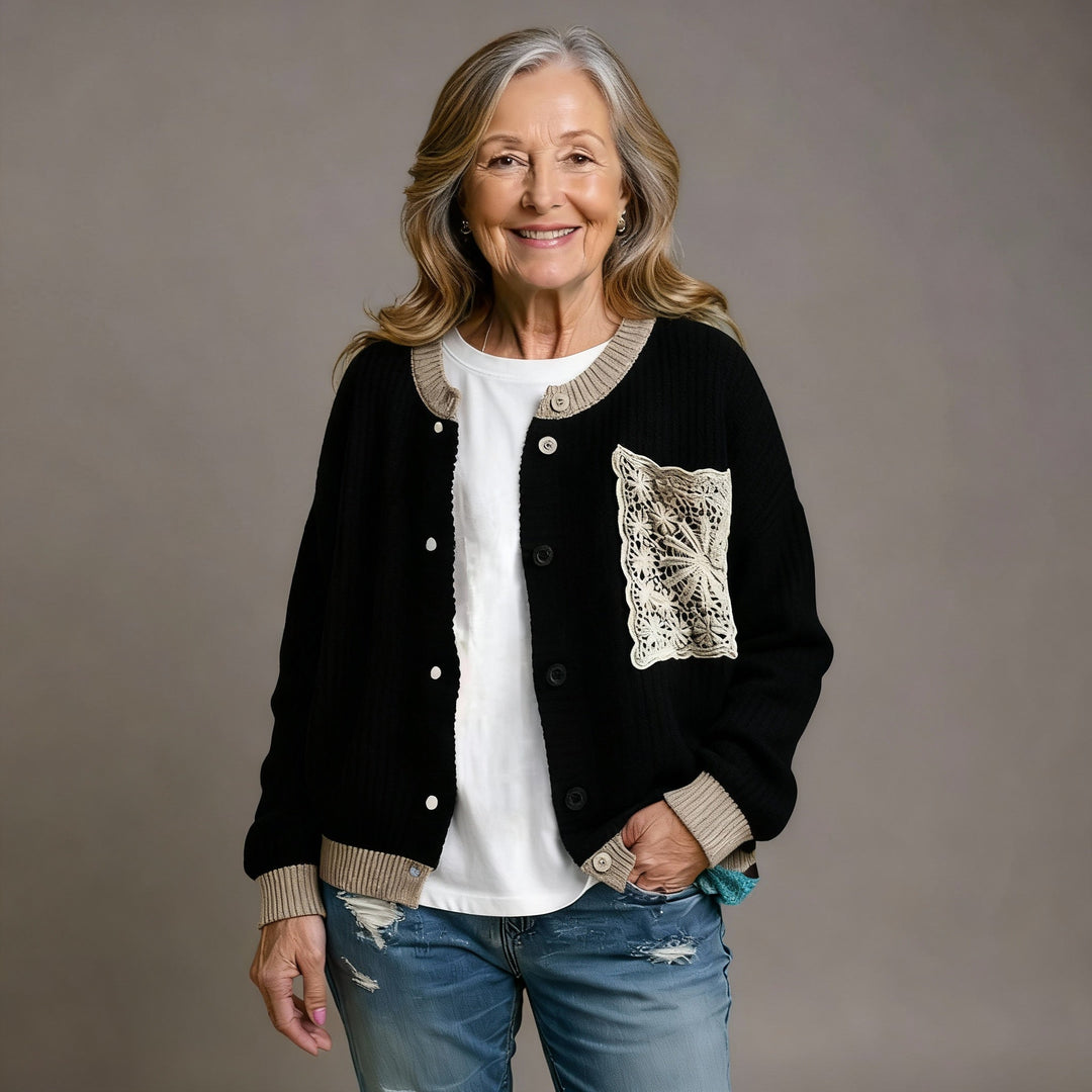 AVELINE | KNIT CARDIGAN