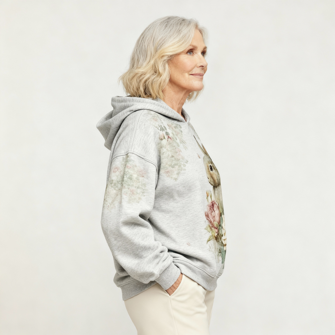 AUDREY | EVERYDAY SOFT HOODIE