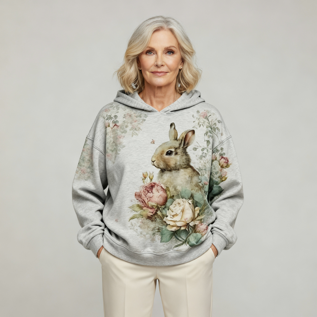 AUDREY | EVERYDAY SOFT HOODIE