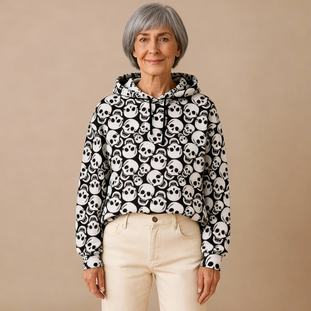 ANNA | EFFORTLESS WARMTH HOODIE