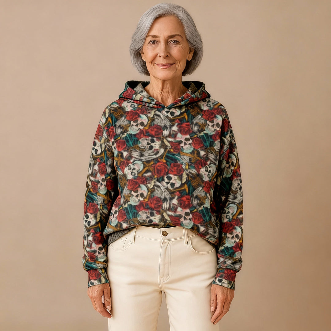 ANNA | EFFORTLESS WARMTH HOODIE