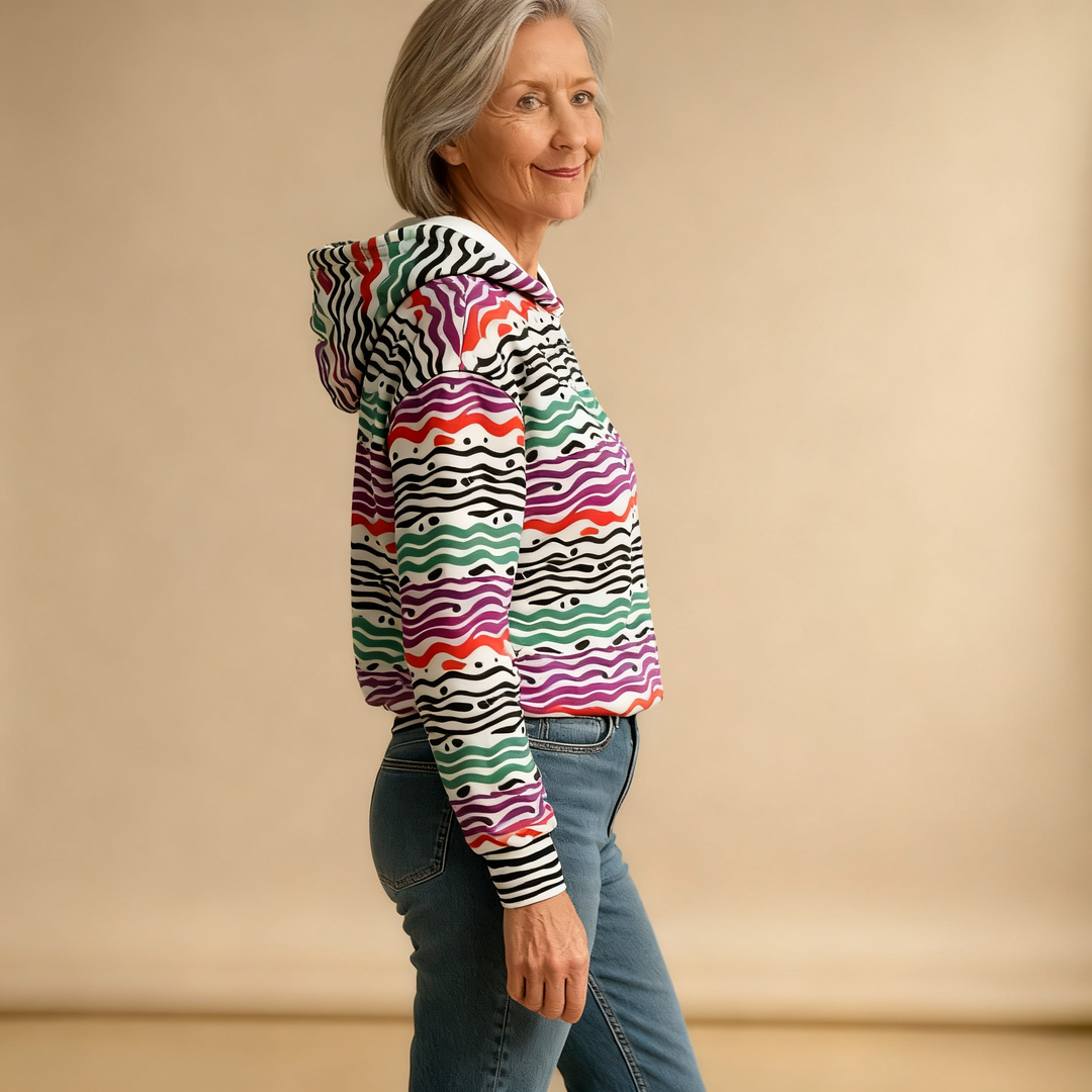 JULIE | RELAXED FIT HOODIE
