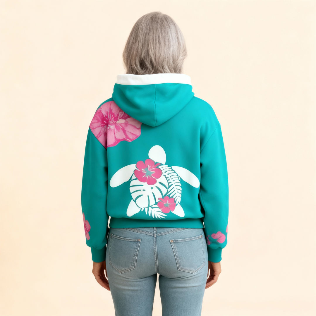 DIANE | SIGNATURE COMFORT HOODIE