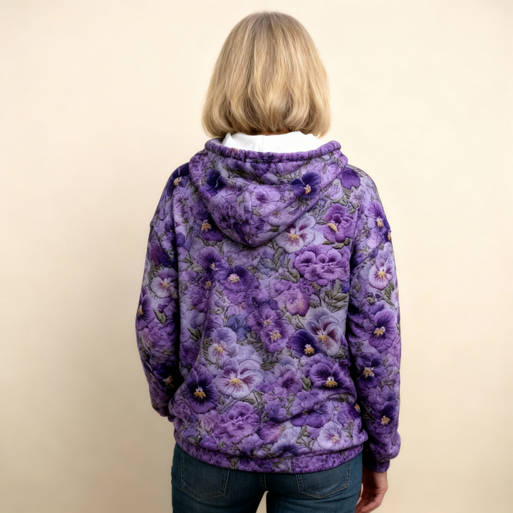 LEA | TIMELESS COMFORT HOODIE