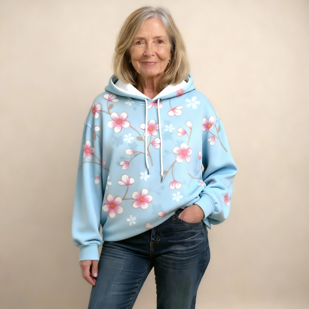CHLOE | EVERYDAY COZY HOODIE
