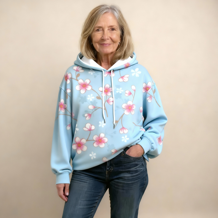 CHLOE | EVERYDAY COZY HOODIE