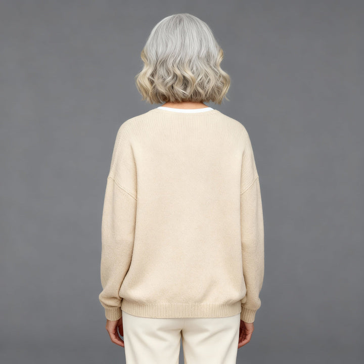 THE MARCELLA | ELEGANT CARDIGAN