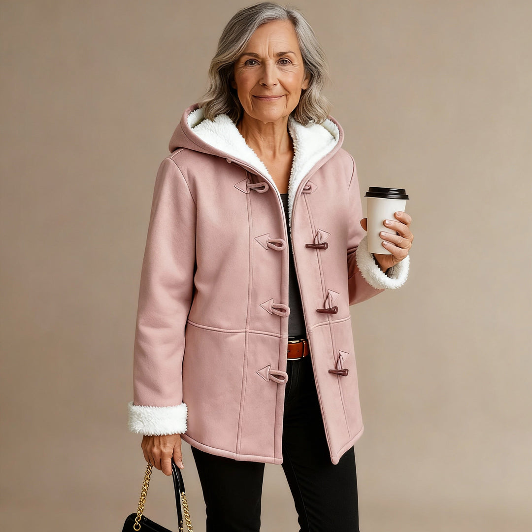 CLAIRE | REFINED LINED WINTER COAT