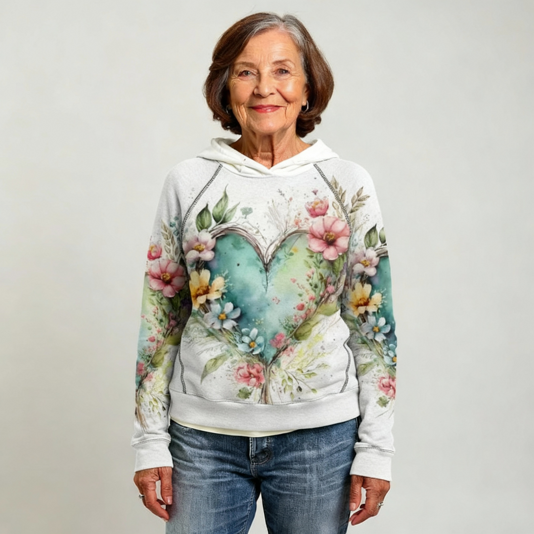 RUBY | RELAXED HOODIE