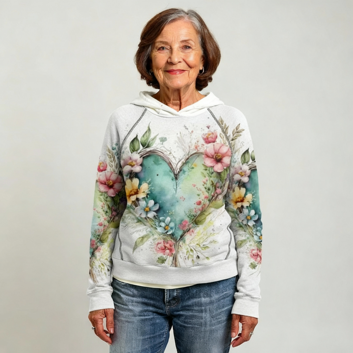 RUBY | RELAXED HOODIE