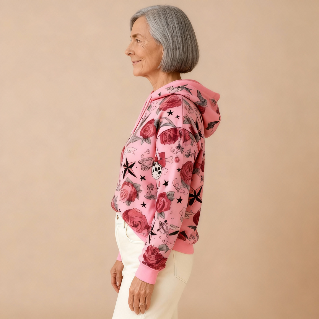 ANNA | EFFORTLESS WARMTH HOODIE