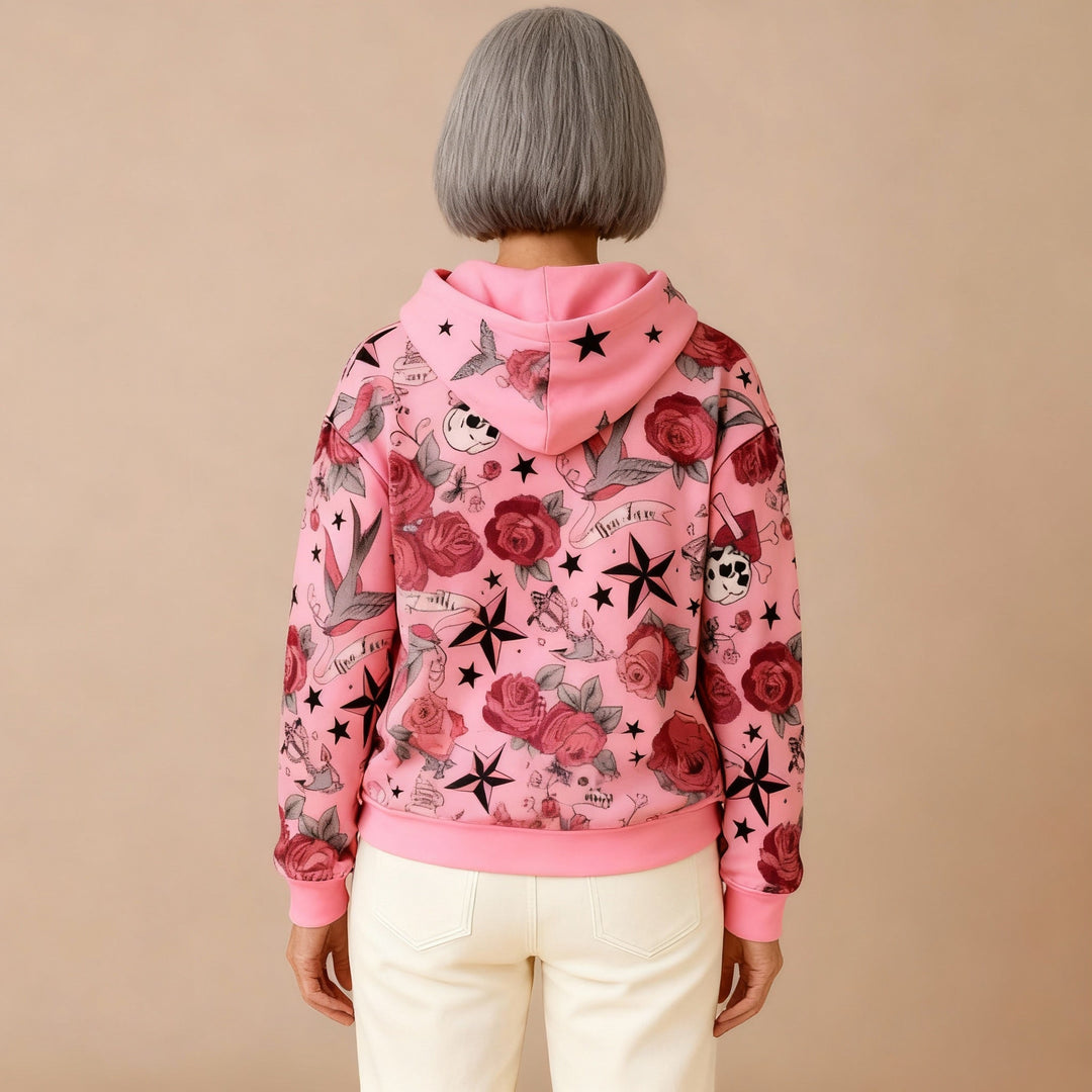 ANNA | EFFORTLESS WARMTH HOODIE