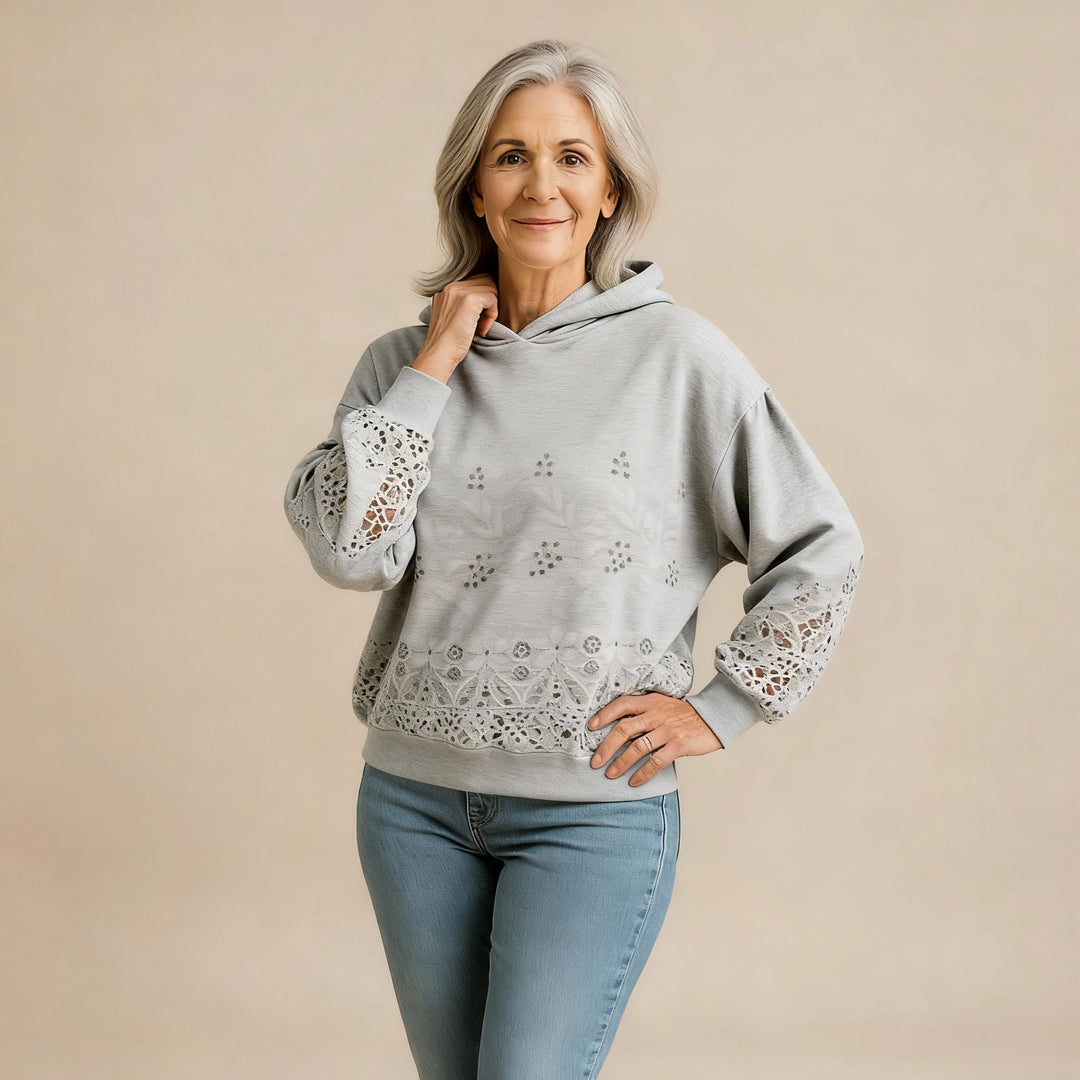 GRACE | PURE COMFORT HOODIE