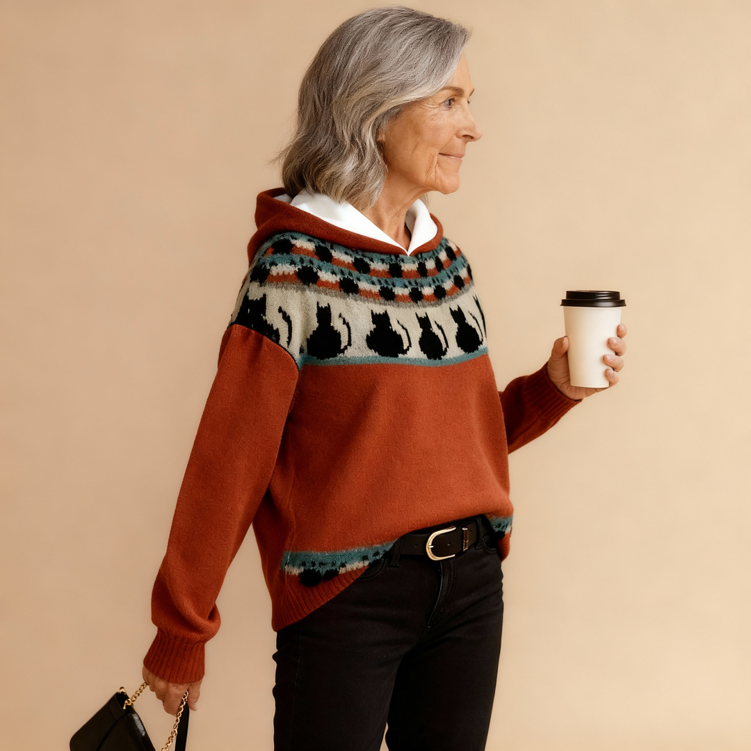 LENA | EVERYDAY EASE HOODIE
