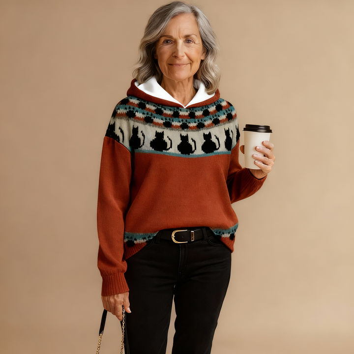 LENA | EVERYDAY EASE HOODIE