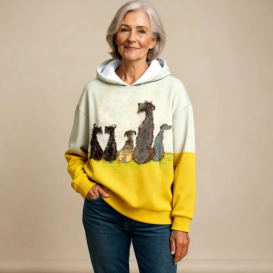 NAOMI | EFFORTLESS COZY HOODIE