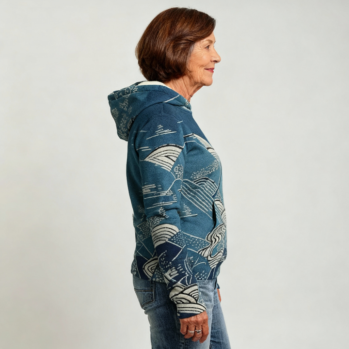 FIONA | RELAXED COMFORT HOODIE