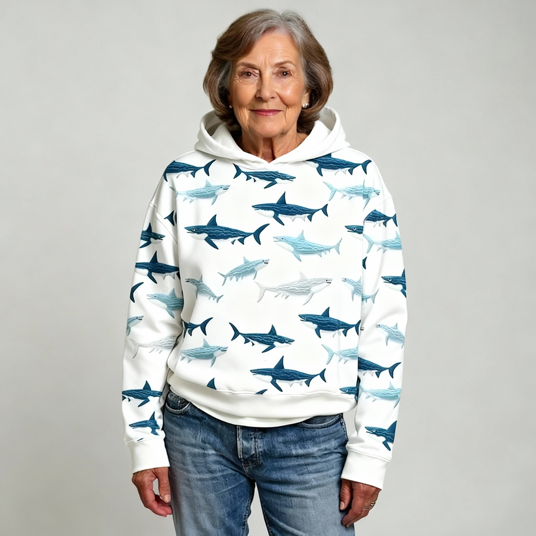 TALIA | EVERYDAY LOUNGE HOODIE