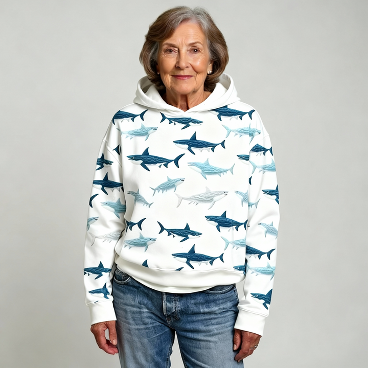 TALIA | EVERYDAY LOUNGE HOODIE
