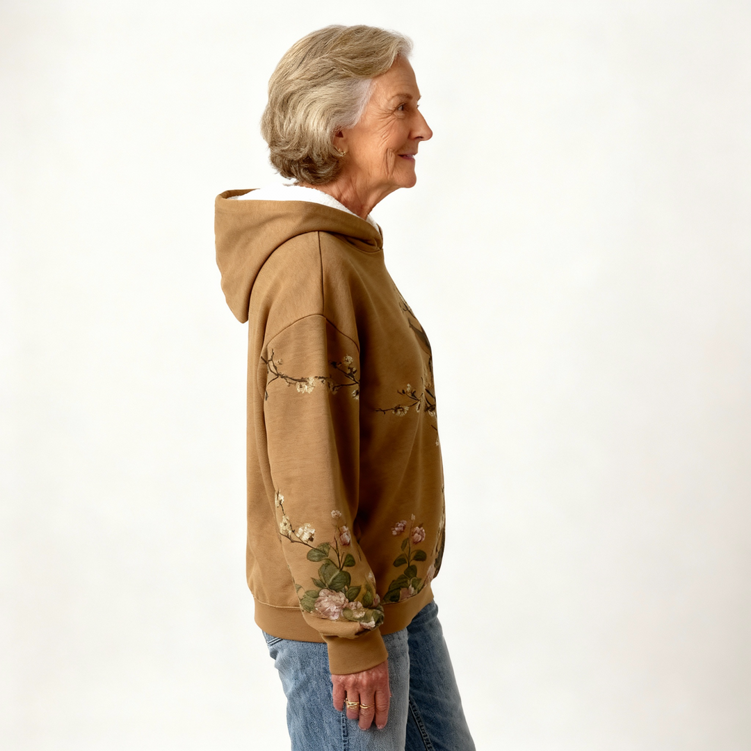 LYDIA | COZY HOODIE