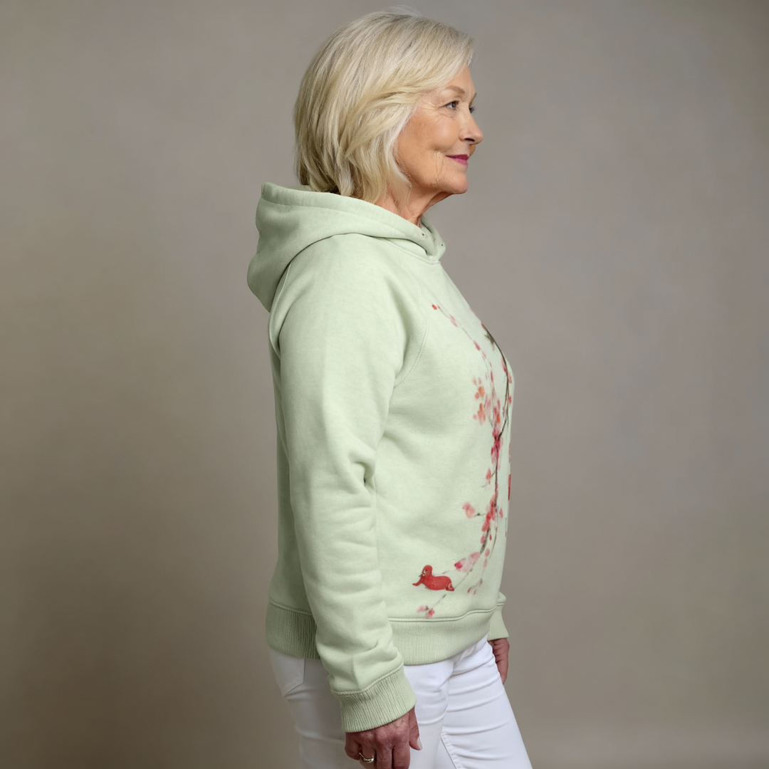 TESSA | CLASSIC LOUNGE HOODIE