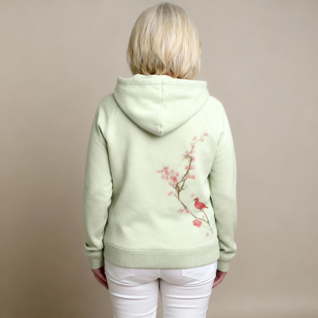 TESSA | CLASSIC LOUNGE HOODIE