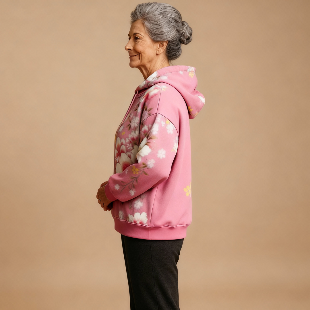 CLARA | WEEKEND LOUNGE HOODIE