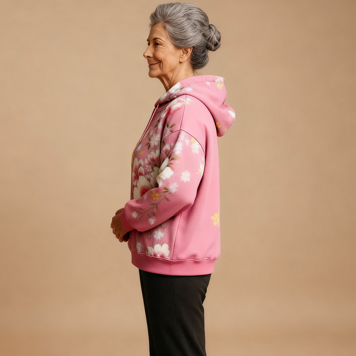 CLARA | WEEKEND LOUNGE HOODIE