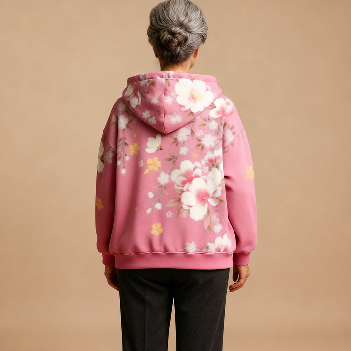 CLARA | WEEKEND LOUNGE HOODIE