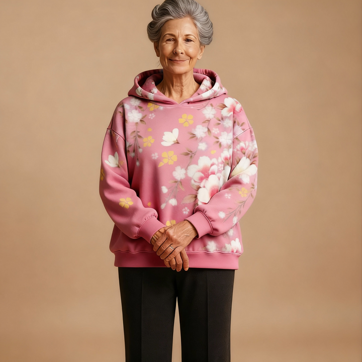 CLARA | WEEKEND LOUNGE HOODIE