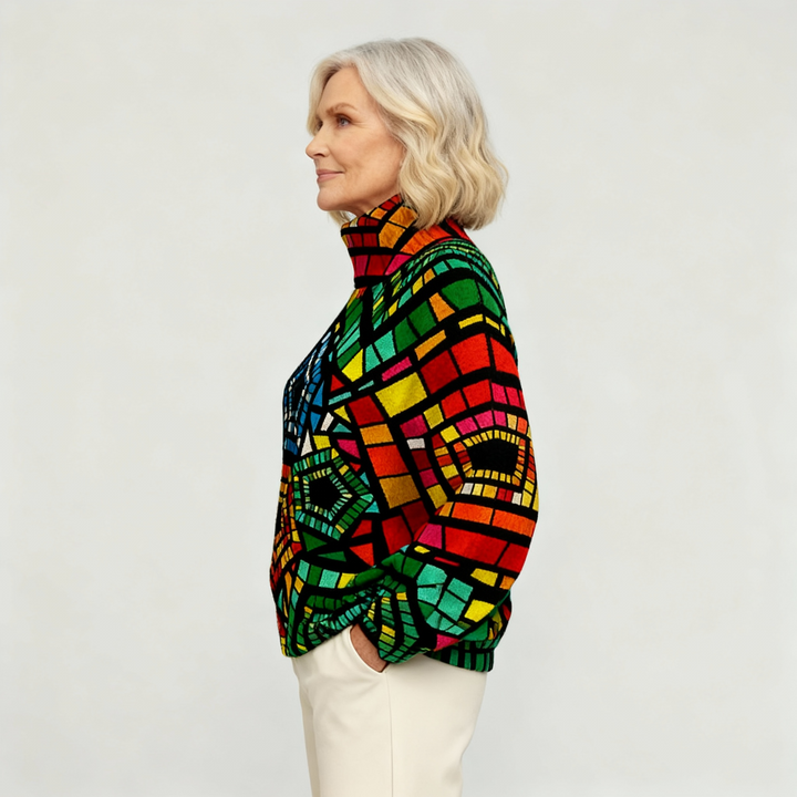 SOPHIE | EFFORTLESS KNIT SWEATER