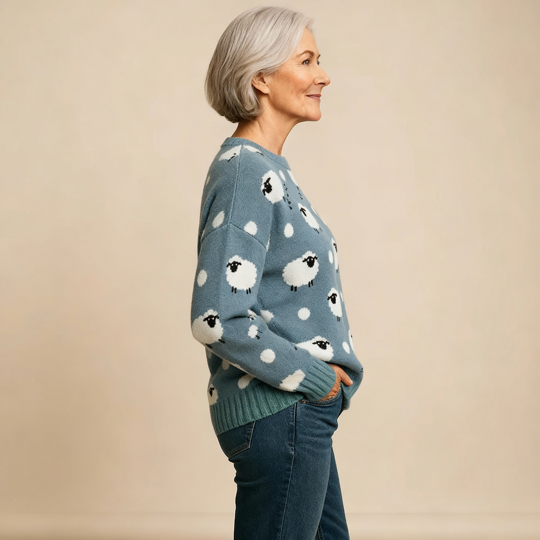 ELISE | EVERYDAY COMFORT HOODIE