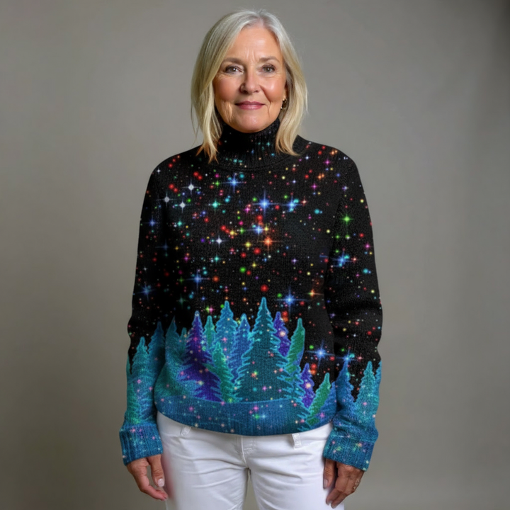 ELLA | TIMELESS KNIT PULLOVER