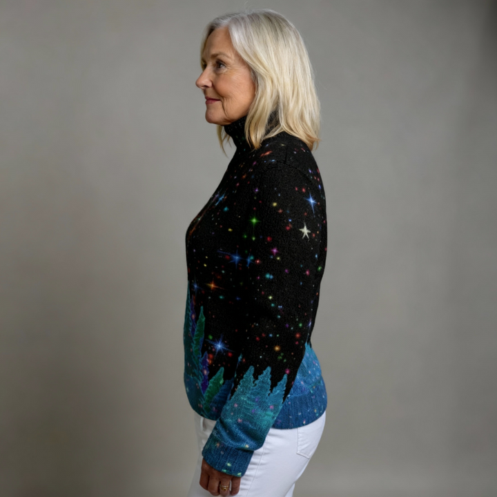 ELLA | TIMELESS KNIT PULLOVER