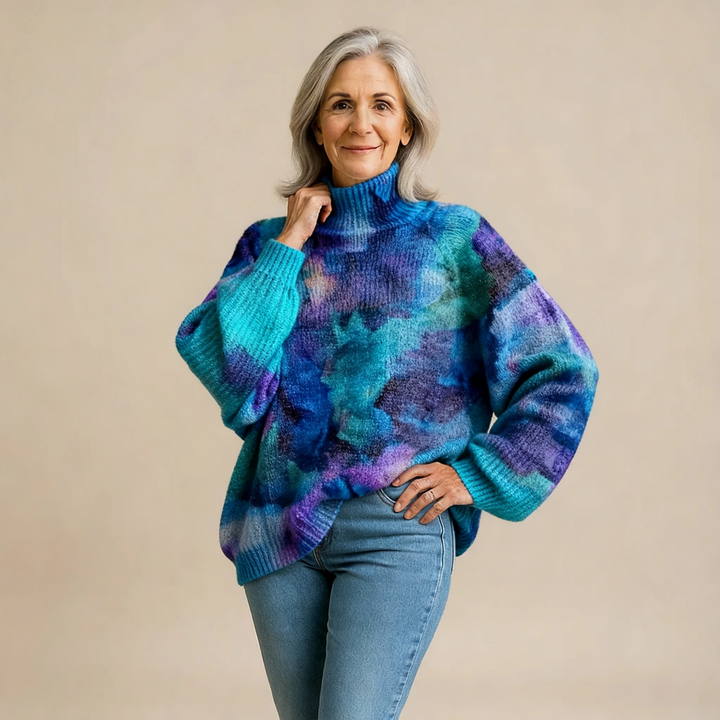 BELLA | ELEGANT KNIT SWEATER