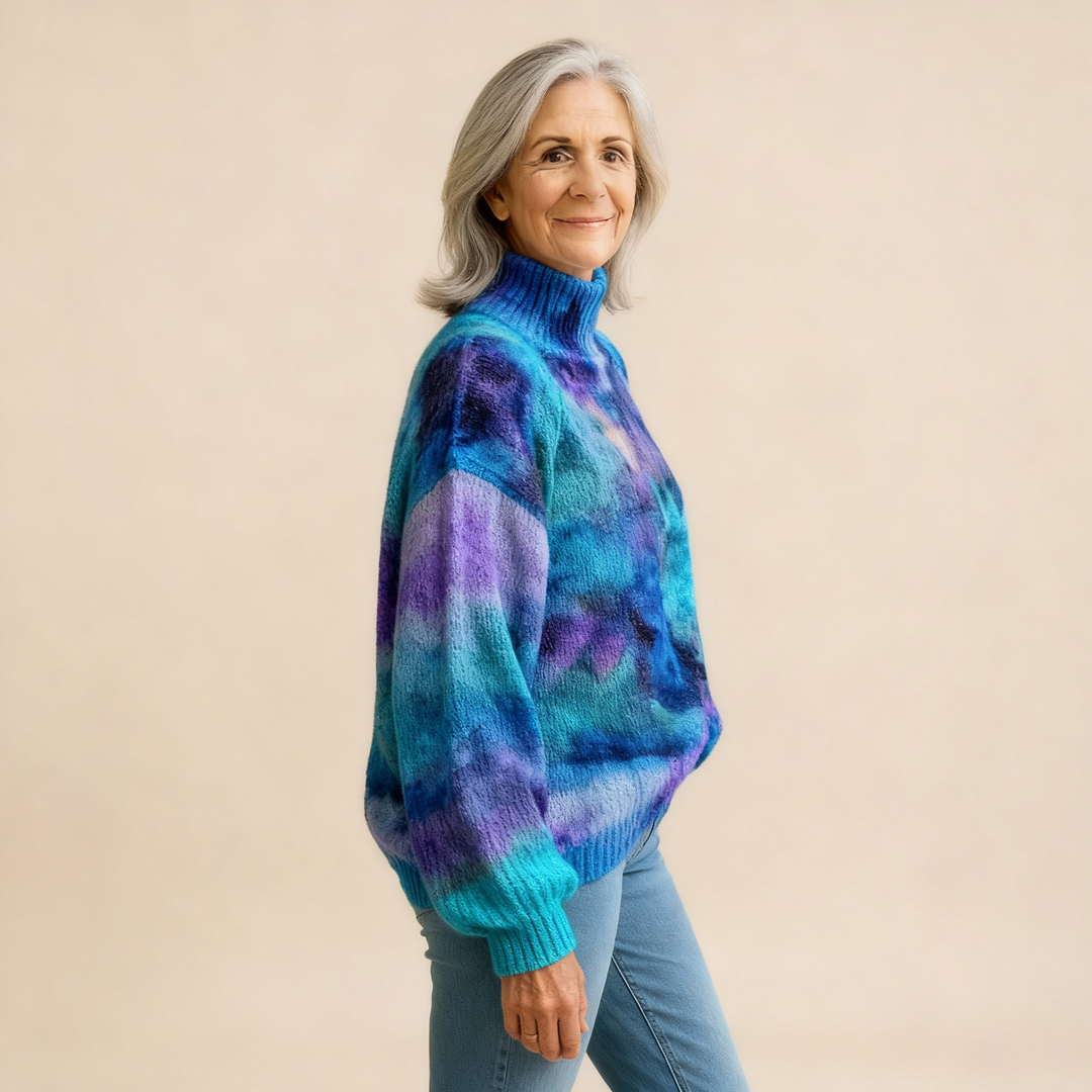 BELLA | ELEGANT KNIT SWEATER