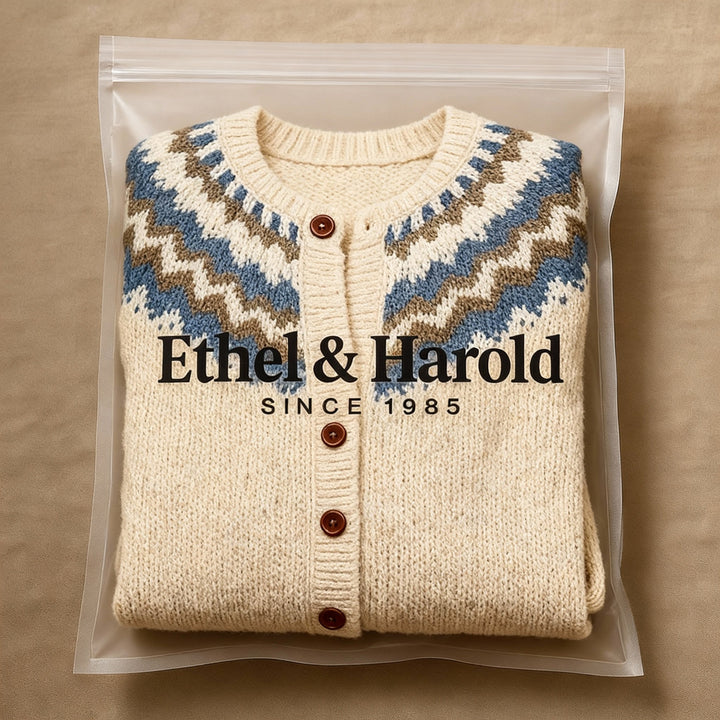 NORA | CLASSIC ICELANDIC CARDIGAN