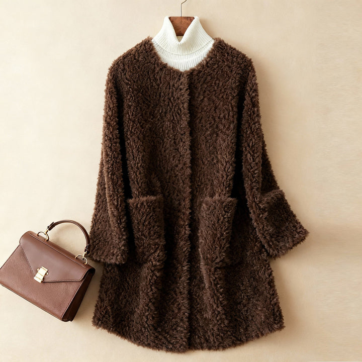 FAIRLEIGH | WARM COAT