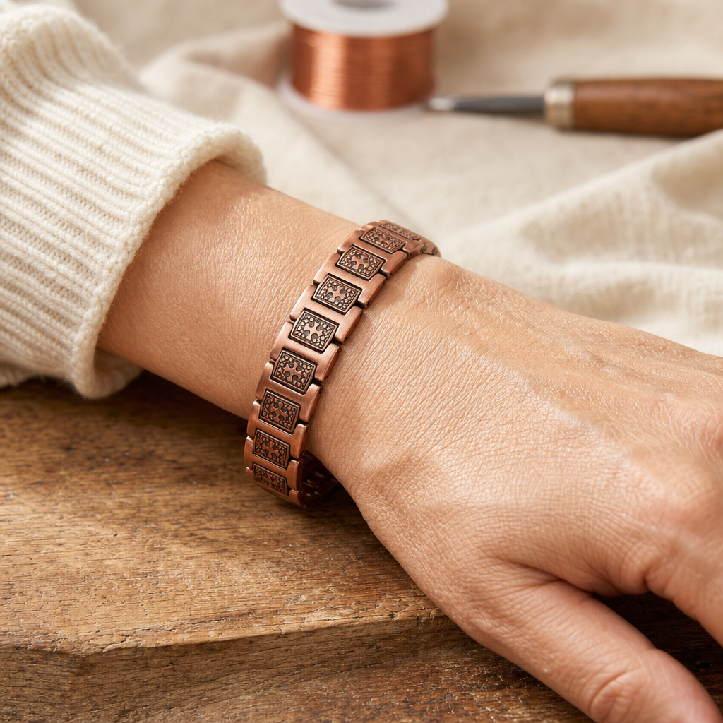 HARPER | GALE COPPER BRACELET