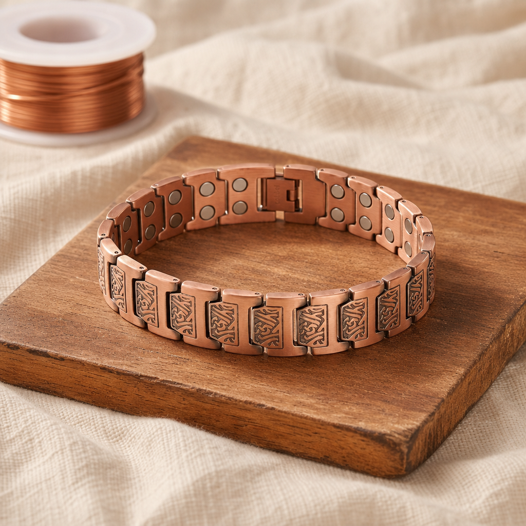 MAISIE | GLEN COPPER BRACELET