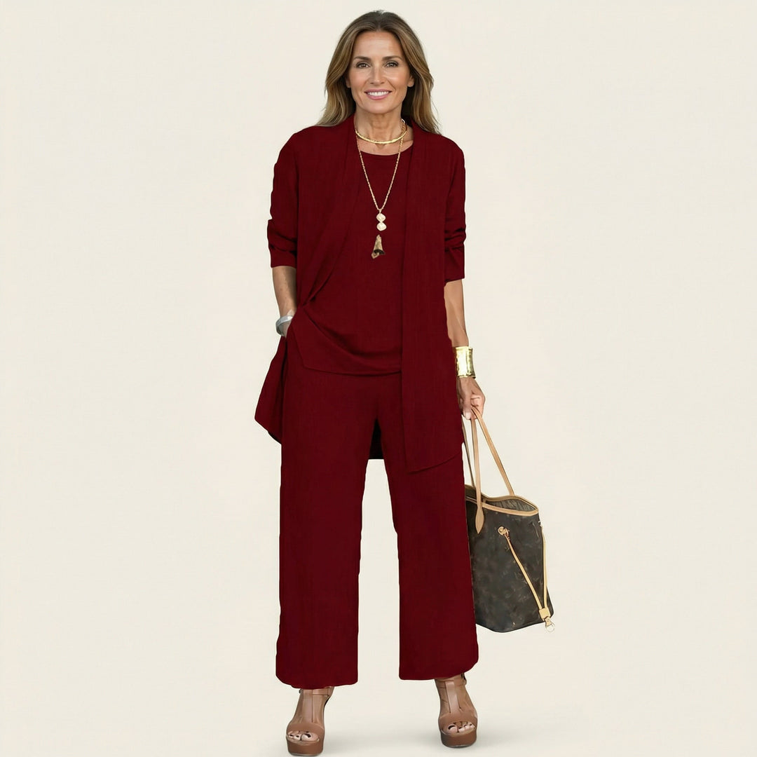 MARGAUX | MINIMALIST 3-PIECE SET
