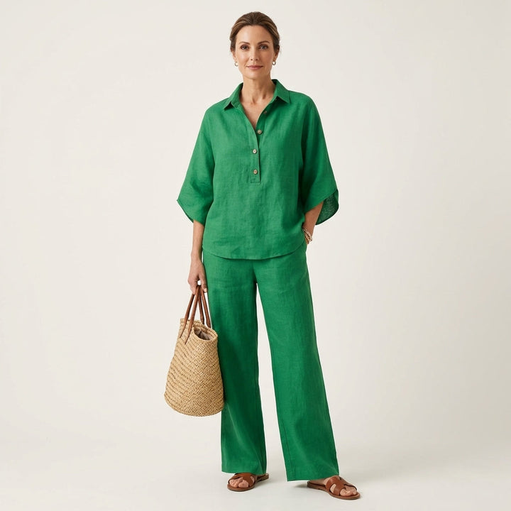 LUCIENNE | TWO-PIECE SET